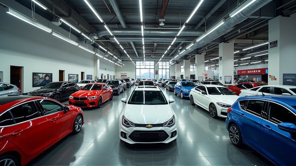 China geht mutig gegen den Preiskrieg in der Automobilbranche vor mit neuen Vorschriften