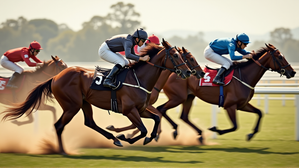 Gewinnen Sie Einblicke mit Brent Zerafas Tatura Pferderennen-Tipps