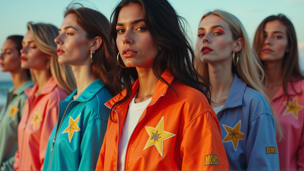 Das Modetrend-Geheimnis enthüllt: Die virale "Marty Supreme"-Jacke