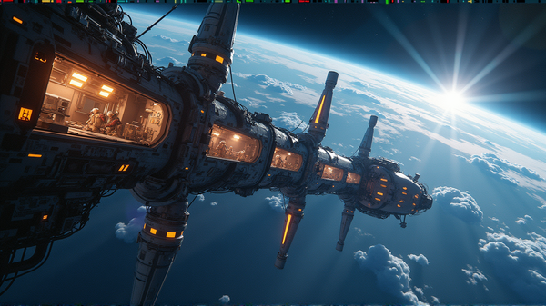 Vasts Aufruf zu Weltraumforschungsprojekten: Eine Startrampe in die Zukunft