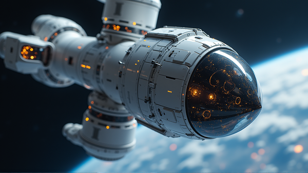 Von KI gesteuerte Roboter: Eine neue Ära der Weltraumforschung an der ISS