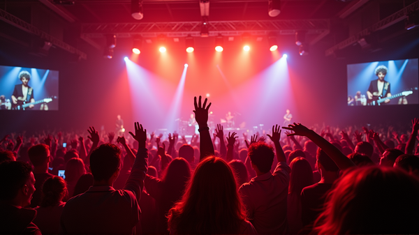 Die Entlarvung der Musik-Heuchler: Ein Blick auf wahre Fankultur