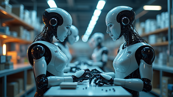 Schützen Sie Ihre Karriere: Strategien, um im KI-Zeitalter voraus zu bleiben