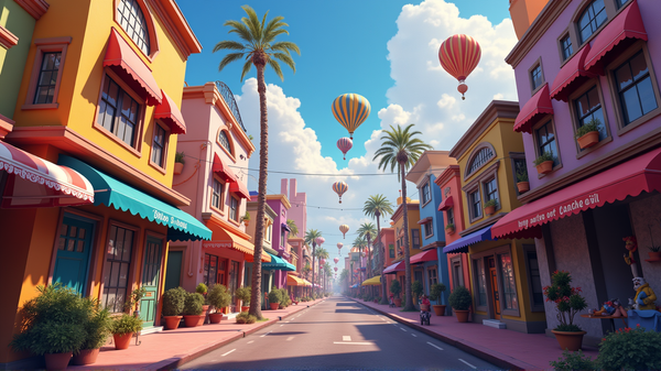 Hollywoods hoffnungsvoller Aufschwung: 'Zootopia' und 'Wicked' erhellen die Szene