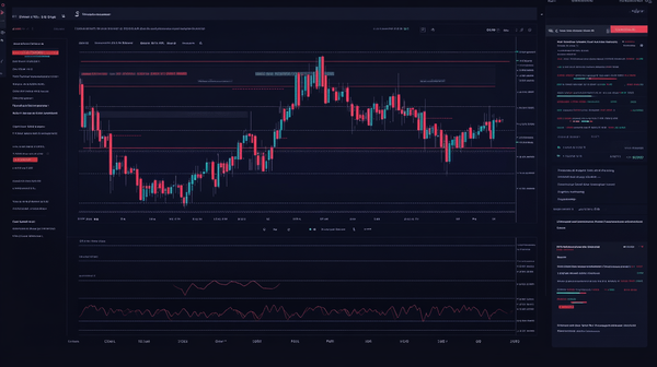 Enthüllen Sie Snap Evista Fin: Ist es der Schlüssel für intelligenteres Trading?